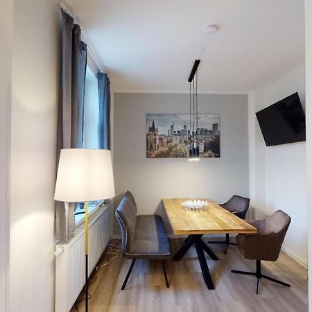 Lieblingsapartment No.3 mit 2 Schlafzimmern in Top City-Lage Rostock Exterior foto